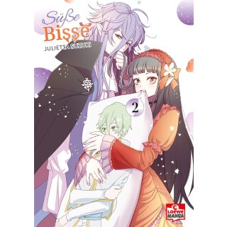 Süße Bisse, Band 2
