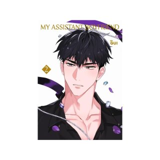 My Assistant Boyfriend, Band 2