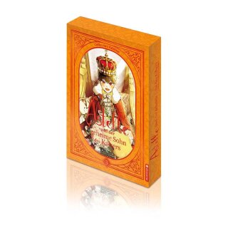 Astelle und der geheime Sohn des Kaisers, Band 3 – Collectors Edition