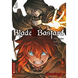Blade & Bastard, Band 3