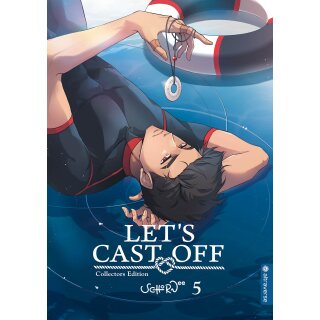 Lets Cast Off, Band 5 – Collectors Edition