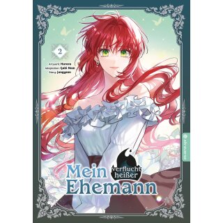 Mein verflucht heißer Ehemann, Band 2