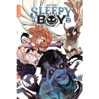 Sleepy Boy, Band 2