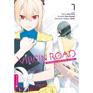 Virgin Road – Die Henkerin und ihre Art zu leben, Band 7 [Abschlussband]