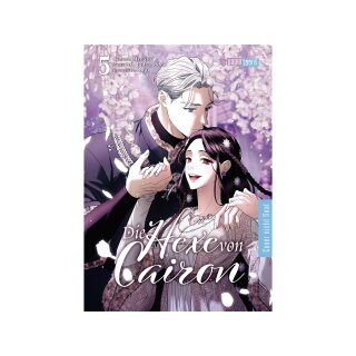 Die Hexe von Cairon, Band 5 [Abschlussband]