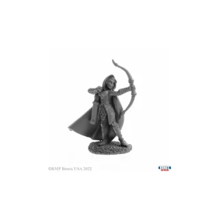 Alistrilee, Elf Archer