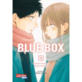 Blue Box, Band 12