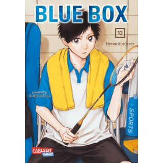 Blue Box, Band 13