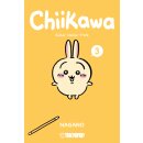 Chiikawa – Süßer kleiner Fratz, Band 3