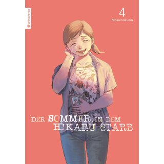 Der Sommer, in dem Hikaru starb, Band 4