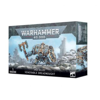 Space Wolves: Venerable Dreadnought/ Ehrwürdiger Dreadnought