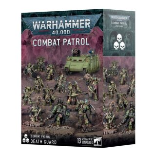 Kampfpatrouille: Death Guard (2025)