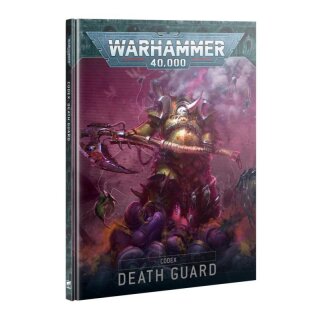 Codex: Death Guard (Deutsch, 10. Edition, 2025)