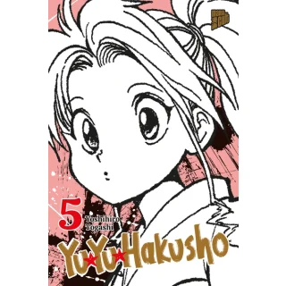 Yu Yu Hakusho, Band 5