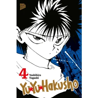 Yu Yu Hakusho, Band 4