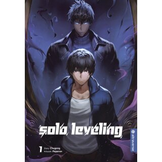 Solo Leveling Roman Taschenbuchausgabe, Band 1