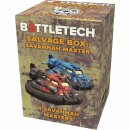 BattleTech: Salvage Box Savannah Masters