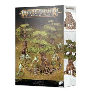 Sylvaneth: Awakened Wylwood