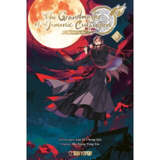 The Grandmaster of Demonic Cultivation, Band 9