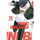 Wind Breaker, Band 13