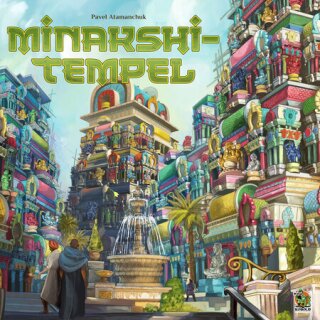Minakshi-Tempel - Standard-Edition-PLUS (inkl. Erweiterung)