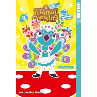 Animal Crossing: New Horizons - Turbulente Inseltage, Band 9