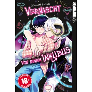 Vernascht von einem Inkubus [Einzelband]