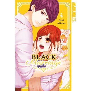 Black Marriage, Band 4
