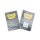 Dragon Shield: Board Game Sleeves Clear/NonGlare - European Mini (100)