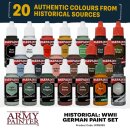 The Army Painter: Warpaints Fanatic Historical: WWII...