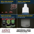 The Army Painter: Warpaints Fanatic Historical: WWII German Paint Set