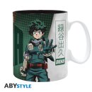 MY HERO ACADEMIA - Mug - 460 ml "Deku & Dynamight"