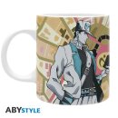 JOJOS BIZARRE ADVENTURE - Mug - 320 ml - Map