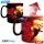 ONE PIECE - Mug Heat Change - 460ml - Zoro & Sanji