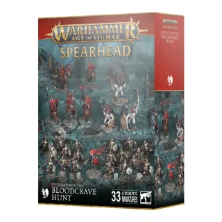 Spearhead / Speerspitze: Bloodcrave Hunt / Blutrangjagd