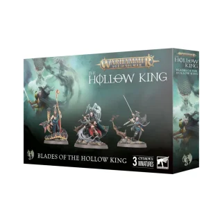 Soulblight Gravelords: Blades of the Hollow King / Klingen des Leeren Königs