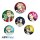 TOKYO REVENGERS - Badge Pack - Toman Gang