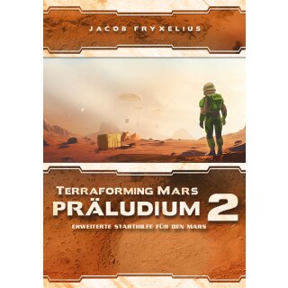 Terraforming Mars: Präludium 2