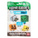 Minecraft Taschenanhänger Backpack Buddies Mystery Bags Series 3