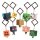 Minecraft Taschenanhänger Backpack Buddies Mystery Bags Series 3