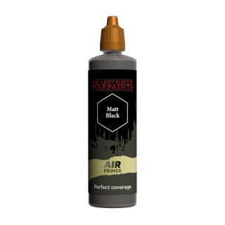 The Army Painter: Air Primer Black, 100 ml