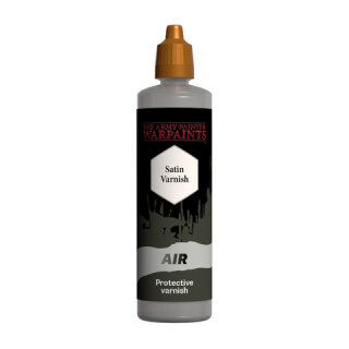 The Army Painter: Air Aegis Suit Satin Varnish, 100 ml