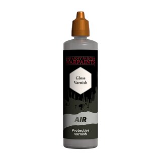 The Army Painter: Air Gloss Varnish, 100 ml