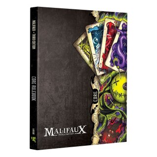 Malifaux Core Rulebook (3rd Edition)