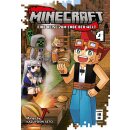 Minecraft – Eine Reise zum Ende der Welt, Band 4