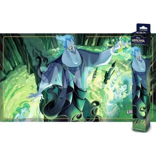 Disney Lorcana - Domäne von Dschafar: Spielmatte Hades