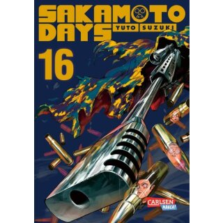 Sakamoto Days, Band 16