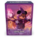 Disney Lorcana - Domäne von Dschafar: Mickey Maus Deckbox