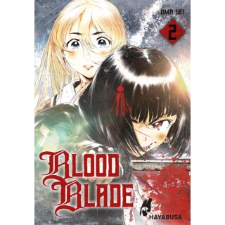 Blood Blade, Band 2