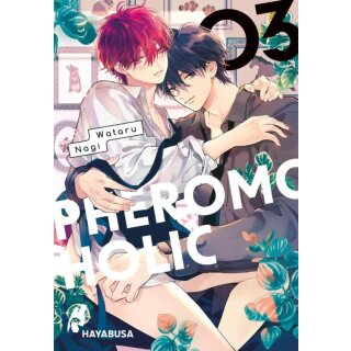 Pheromoholic, Band 3